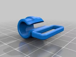 háček na stan, tent hook, тент крюк, Zelthaken