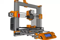 iClone PRUSA 3D Printer