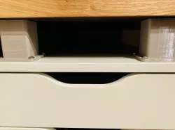 IKEA Alex 70mm Spacer for Karlbyplate