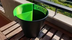 IKEA FNISS Inner container