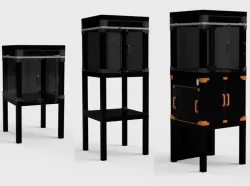 IKEA Lack Enclosure (3 Variants, modular)