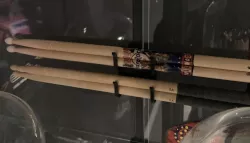 Ikea Milsbo Drumstick holder