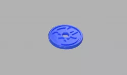 Imaginext Shooting Disc