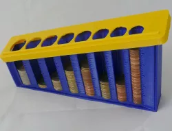 Improved Auto Coin Sorter