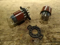 IN-1 Nixie Tube base