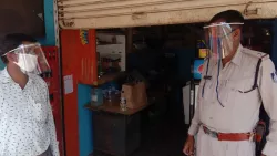 indian version face shield