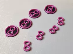 Infinity Button