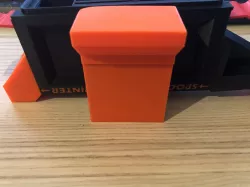 Insertion Aid for "filament buffer (airtight, compact & easy to fill)"