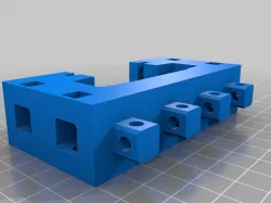 Interconnecting Robot Prototype Blocks - Servo