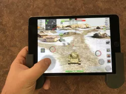 iPad Mini Handle Grips