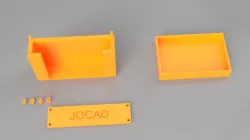 JOCAD Card Holder
