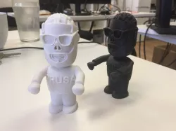 Josef Prusa Figure - Zombie / Halloween edition - SINGLE COLOR