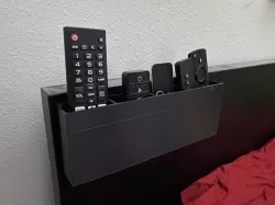 Jumbo Remote Control Holder