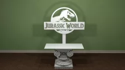 Jurassic World Logo