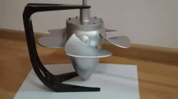 Kaplan Turbine