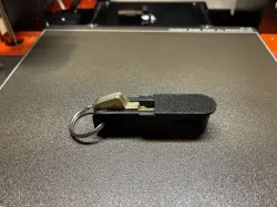 Key holder for 3 keys