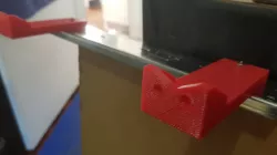 Keyboard Drawer Slide Mounting block