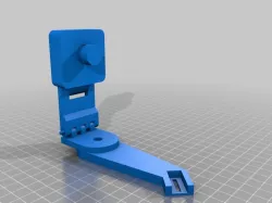 Keystudio Fisheye Camera mount for Prusa i3 MK2