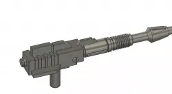 Kingdom Core Class Null Ray