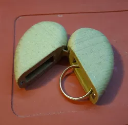 Krabička srdce / heart box
