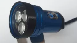 Krytka na UW led světlo LOLA H-PL3