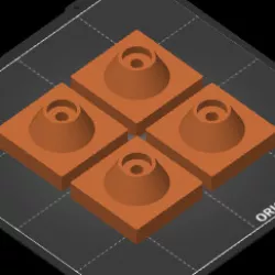 LACK enclosure raiser