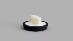 Lid for water jar