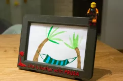 Life is better with PRUSA
