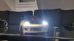 Light bucket custom for RX-7 RC 1:10 (semi open)