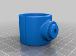 Light holder Flashlight holder for Bike
