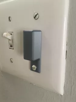 Light Switch Lock
