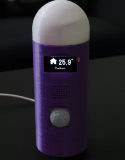 Lighthouse - A Modular NodeMCU / ESP8266 / IoT Case