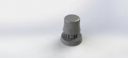 Lint Catching Water Plug