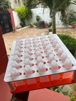 Lip Balm Filling Grid
