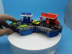 Little Cities - Petrol Station and Car Wash