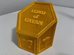 Lord of Catan Trophy