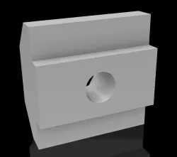 M4 slide nut / t-nut for 3030 extrusion profiles (Prusa MK3/MK3s)