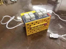 Macro Keyboard - Electroblok Project - PrintABlok