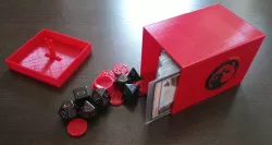 Magic Deck Box