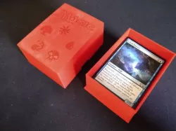 Magic the Gathering Deck Box