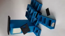 MAGNETICKÝ ORGANIZÉR LÉKŮ