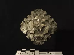 Mandelbulb - Arrow Pyramid Fractal