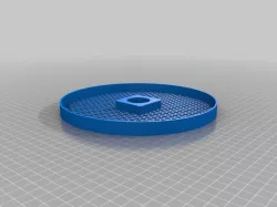 Marble Trap for Quadrilla