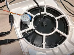 Matter and Form V1 3D Scanner Turntable