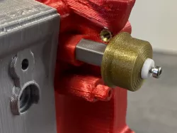 MAZDA RX7 (6/27) / Oil Pressure Sender add-on