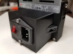 Mean Well LRS-350 PSU case for Bear Upgrade
