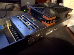 MeanWell LRS-350 Power Supply Cover