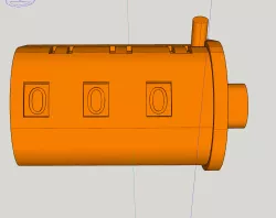 Mechanical Counter