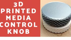Media Control Knob