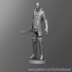 Medieval Jason